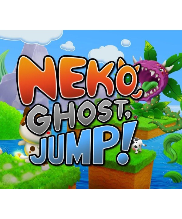 Neko Ghost, Jump! Steam Key GLOBAL
